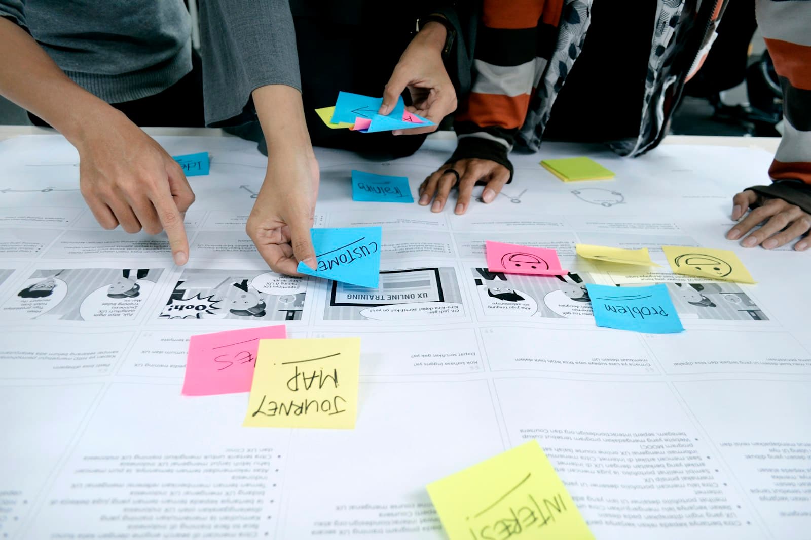 Process mapping: the SME playbook before automating