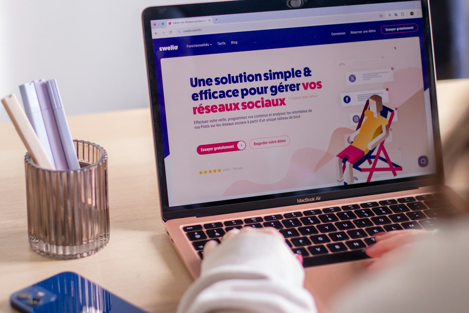 D1 Consulting, a France Num Activator: a certified partner for your digital transformation