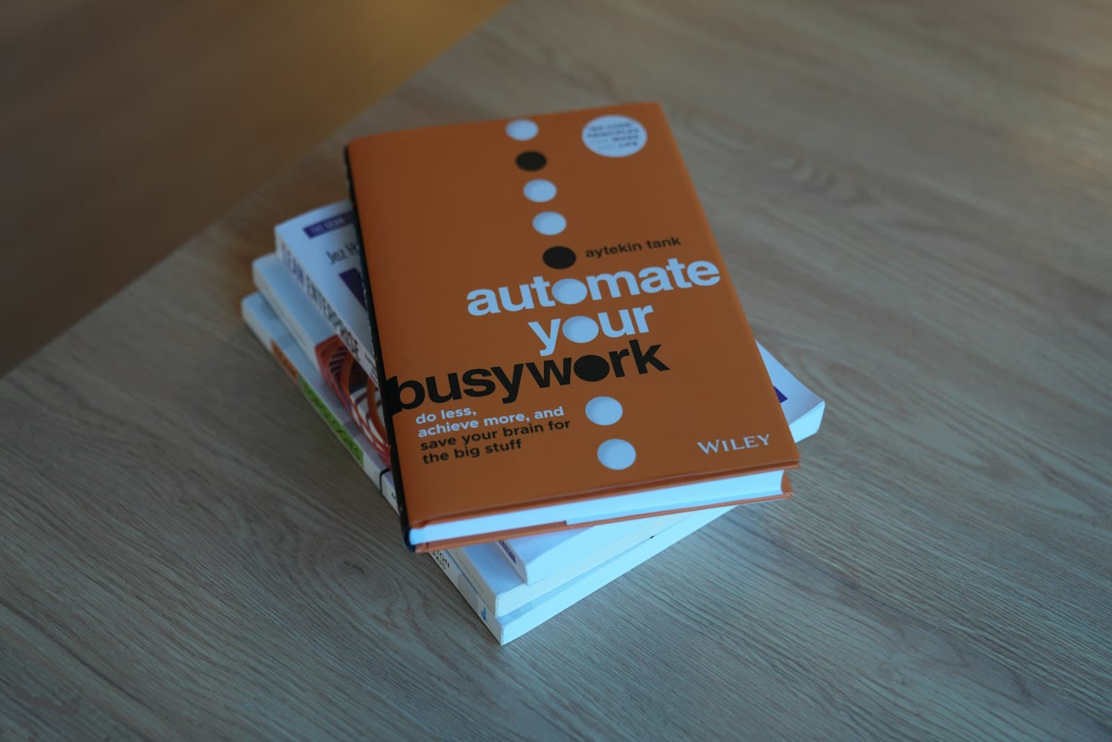 5 administrative processes to automate first in an SME